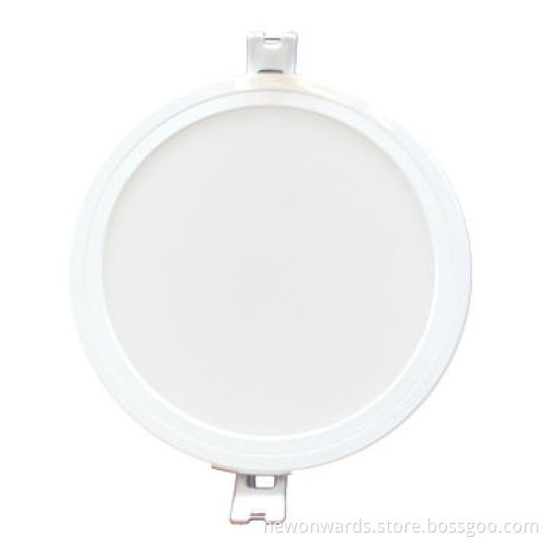 LED down-light, hole size 90mm with isolated driver